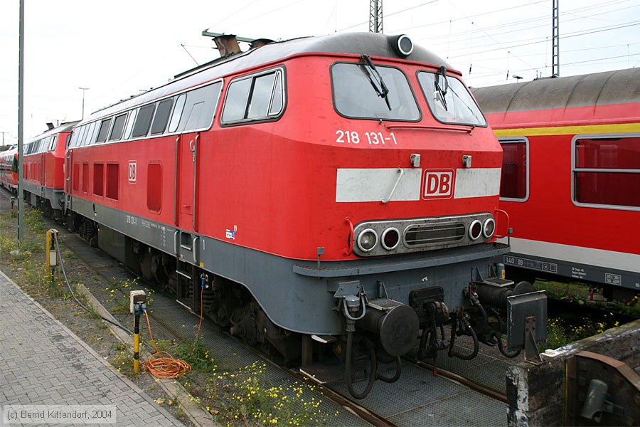 Deutsche Bahn - 218131-1
/ Bild: db2181311_e0010072.jpg