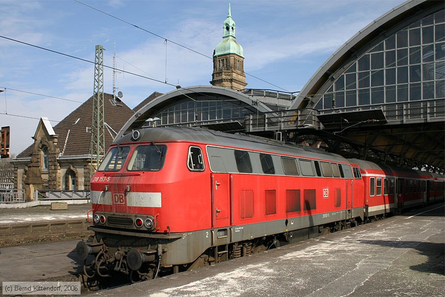 Deutsche Bahn - 218153-5
/ Bild: db2181535_bk0603140150.jpg