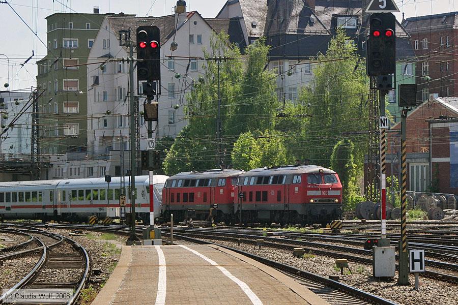 Deutsche Bahn - 218163-4
/ Bild: db2181634_cw0805100142.jpg