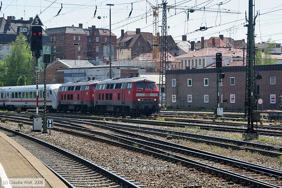 Deutsche Bahn - 218163-4
/ Bild: db2181634_cw0805100144.jpg