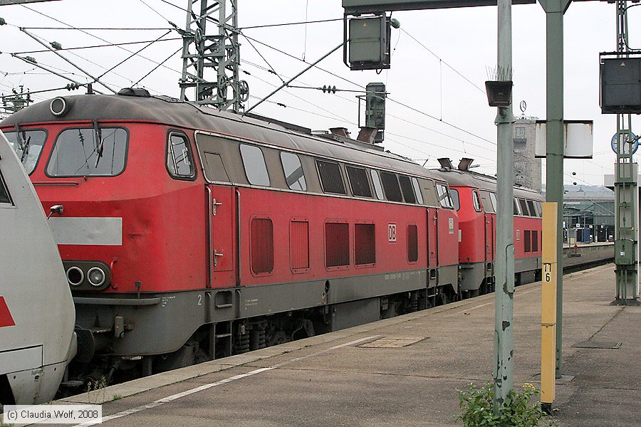 Deutsche Bahn - 218193-1
/ Bild: db2181931_cw0810240080.jpg Deutsche Bahn - 218193-1
/ Bild: db2181931_cw0810240080.jpg