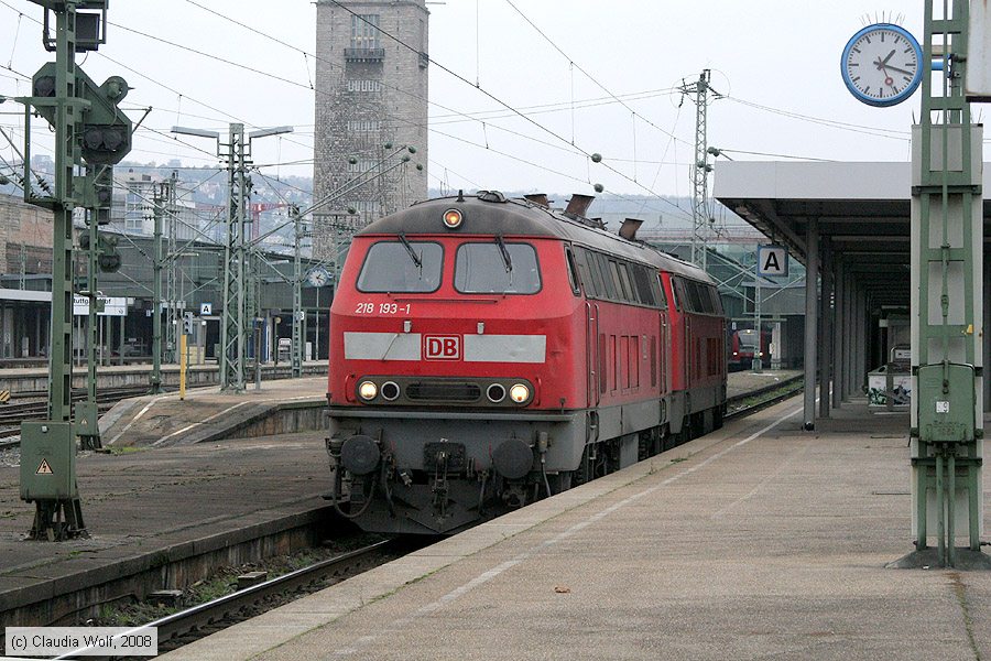 Deutsche Bahn - 218193-1
/ Bild: db2181931_cw0810240112.jpg Deutsche Bahn - 218193-1
/ Bild: db2181931_cw0810240112.jpg