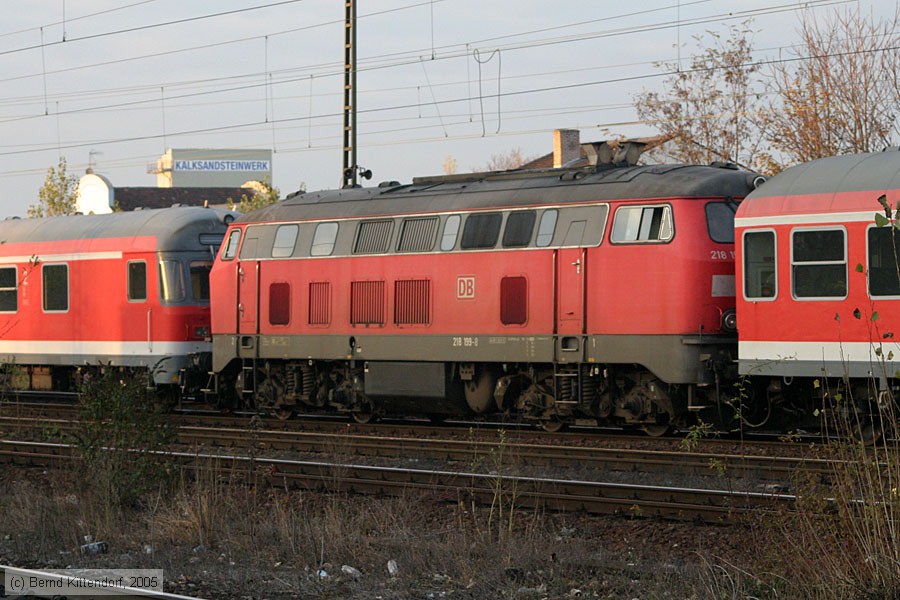 Deutsche Bahn - 218199-8
/ Bild: db2181998_e0024985.jpg