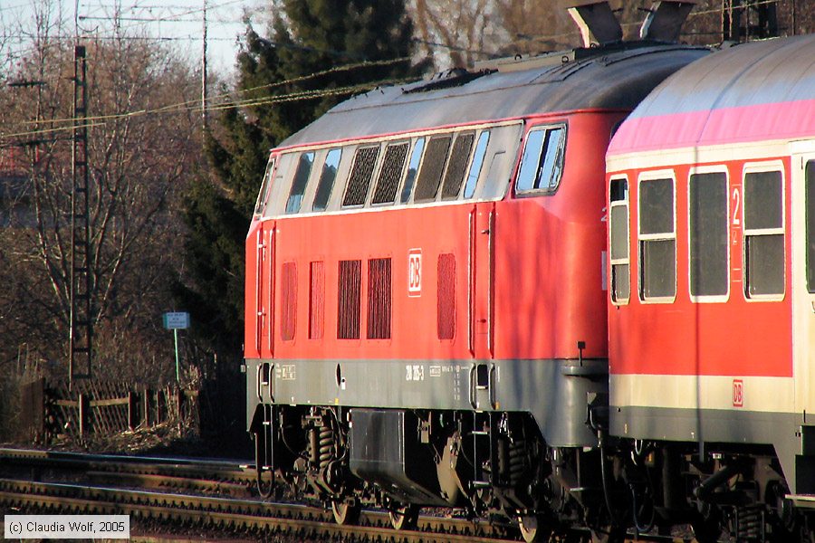 Deutsche Bahn - 218205-3
/ Bild: db2182053_cw007125.jpg
