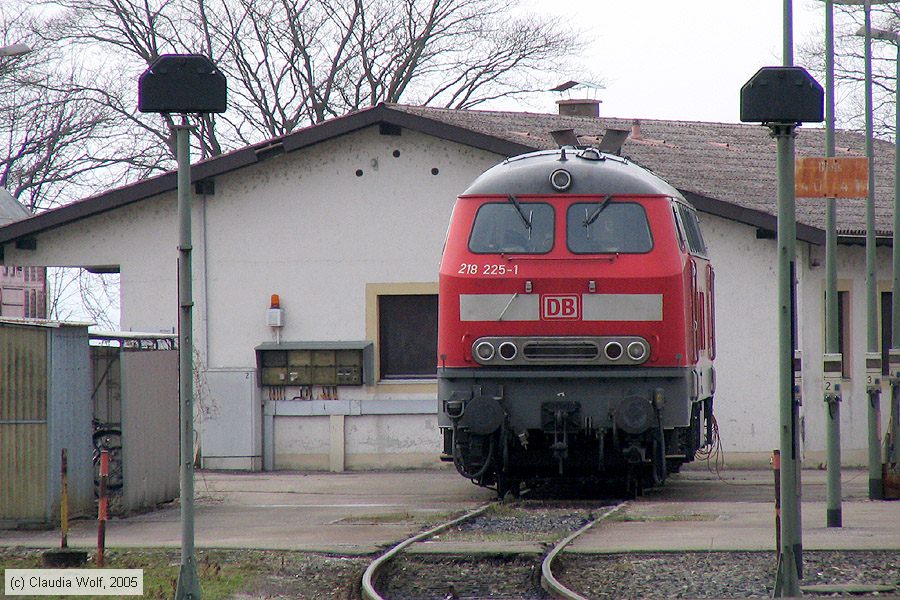 Deutsche Bahn - 218225-1
/ Bild: db2182251_cw008543.jpg