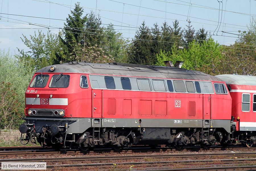 Deutsche Bahn - 218201-2
/ Bild: db2182012_bk0704200038.jpg