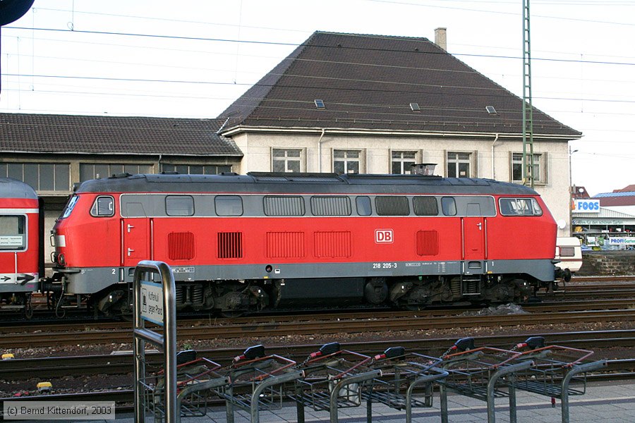 Deutsche Bahn - 218205-3
/ Bild: db2182053_e0001181.jpg
