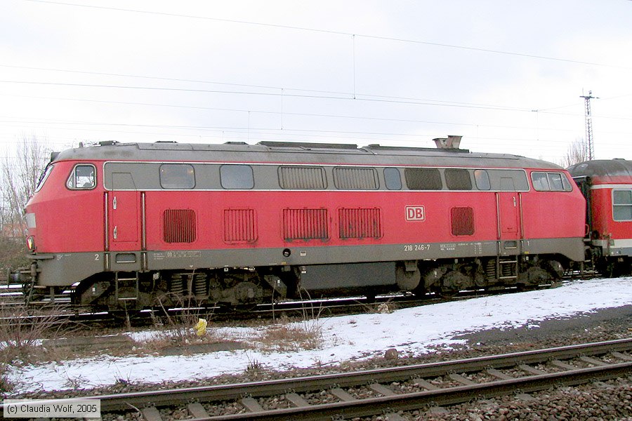 Deutsche Bahn - 218246-7
/ Bild: db2182467_cw025171.jpg