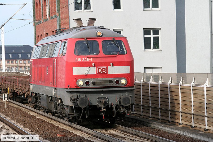Deutsche Bahn - 218249-1
/ Bild: db2182491_bk1006100030.jpg