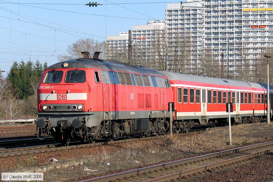 Deutsche Bahn - 218246-7
/ Bild: db2182467_cw008259.jpg
