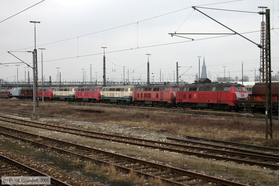 Deutsche Bahn - 218281-4
/ Bild: db2182814_e0014842.jpg