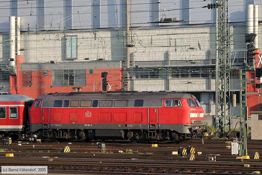 Deutsche Bahn - 218303-6
/ Bild: db2183036_e0018826.jpg