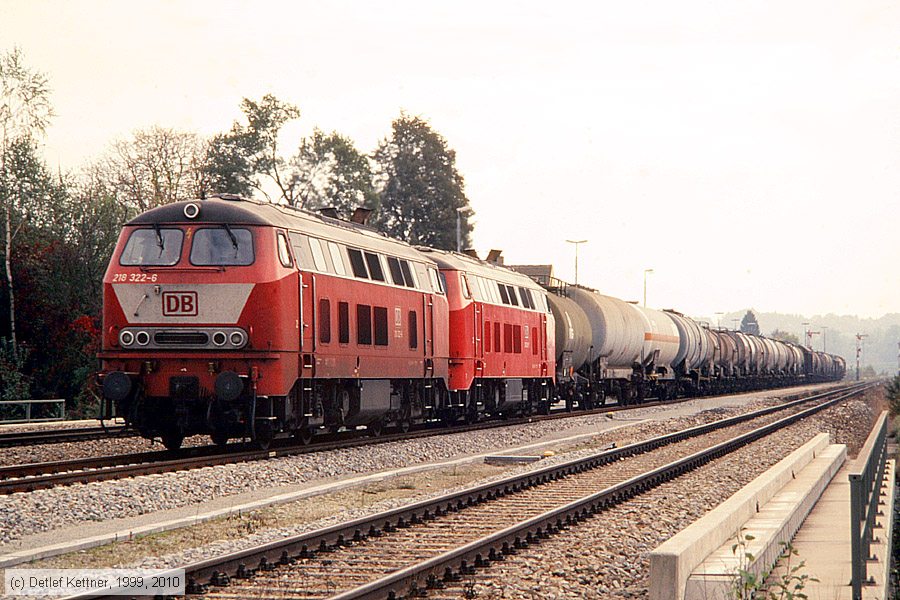 Deutsche Bahn - 218322-6
/ Bild: db2183226_dk130736.jpg