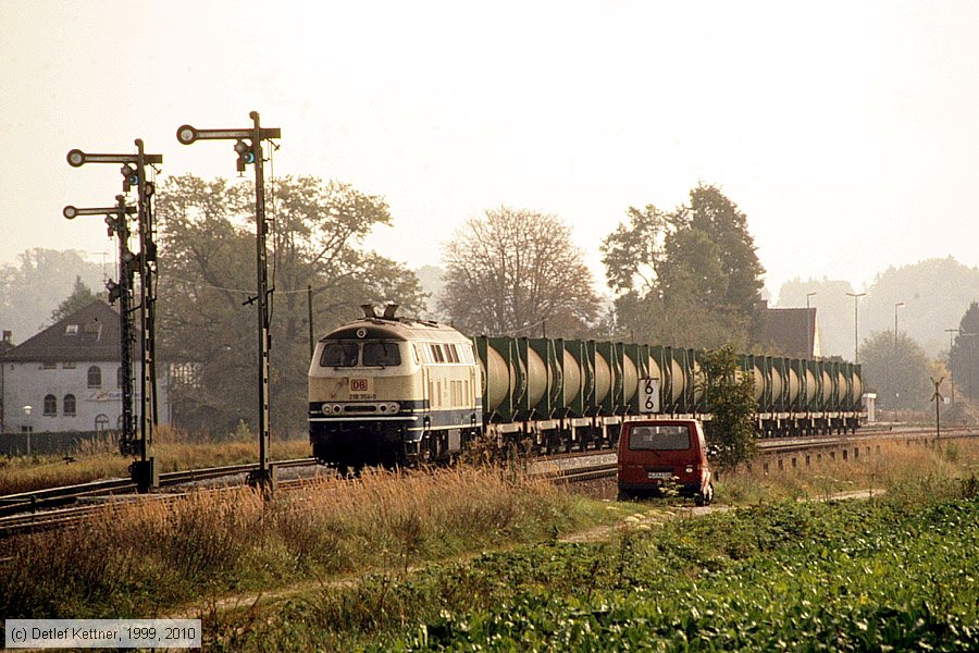 Deutsche Bahn - 218354-9
/ Bild: db2183549_dk130804a.jpg