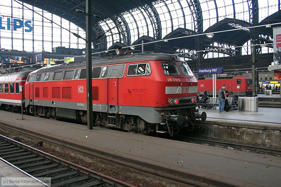 Deutsche Bahn - 218370-5
/ Bild: db2183705_e0023910.jpg