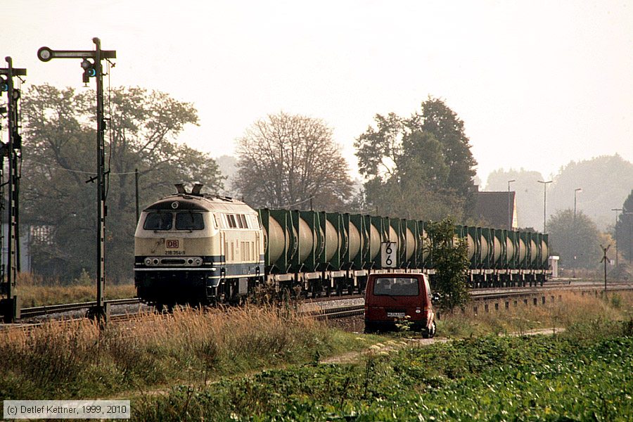 Deutsche Bahn - 218354-9
/ Bild: db2183549_dk130804.jpg