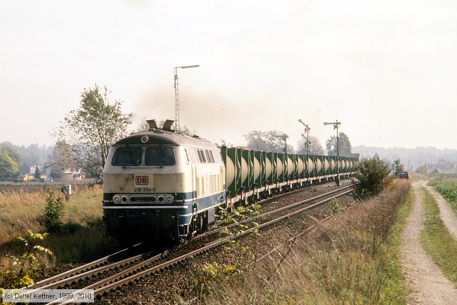 Deutsche Bahn - 218354-9
/ Bild: db2183549_dk130808.jpg