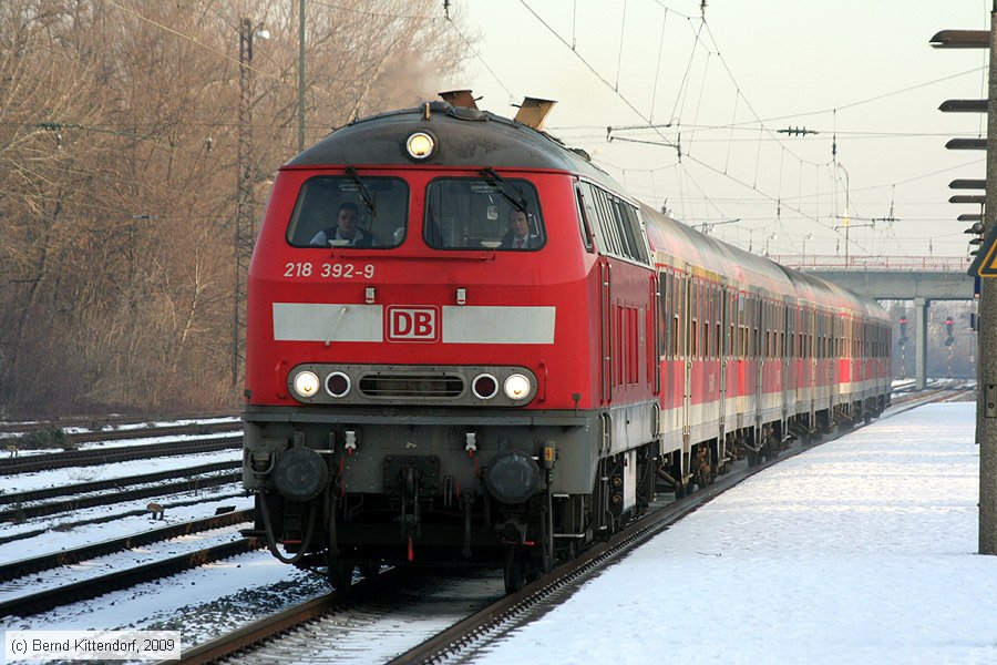 Deutsche Bahn - 218392-9
/ Bild: db2183929_bk0901130021.jpg