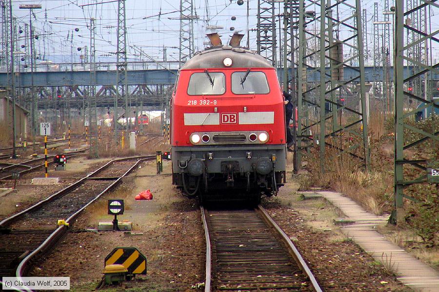 Deutsche Bahn - 218392-9
/ Bild: db2183929_cw025042.jpg