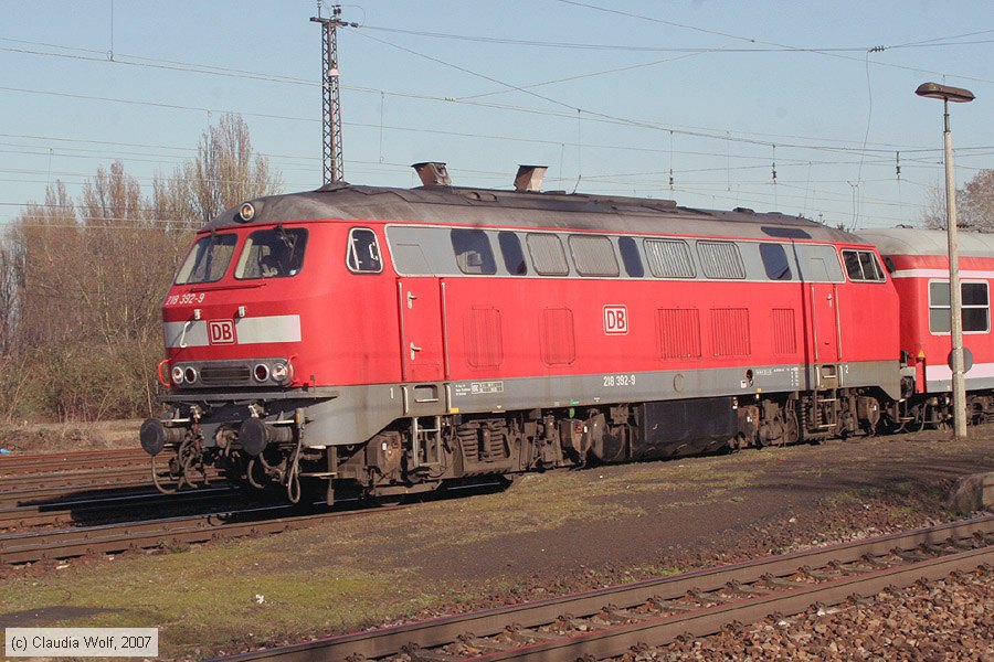 Deutsche Bahn - 218392-9
/ Bild: db2183929_cw0703120001.jpg