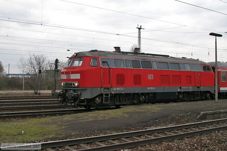 Deutsche Bahn - 218392-9
/ Bild: db2183929_bk0703090015.jpg