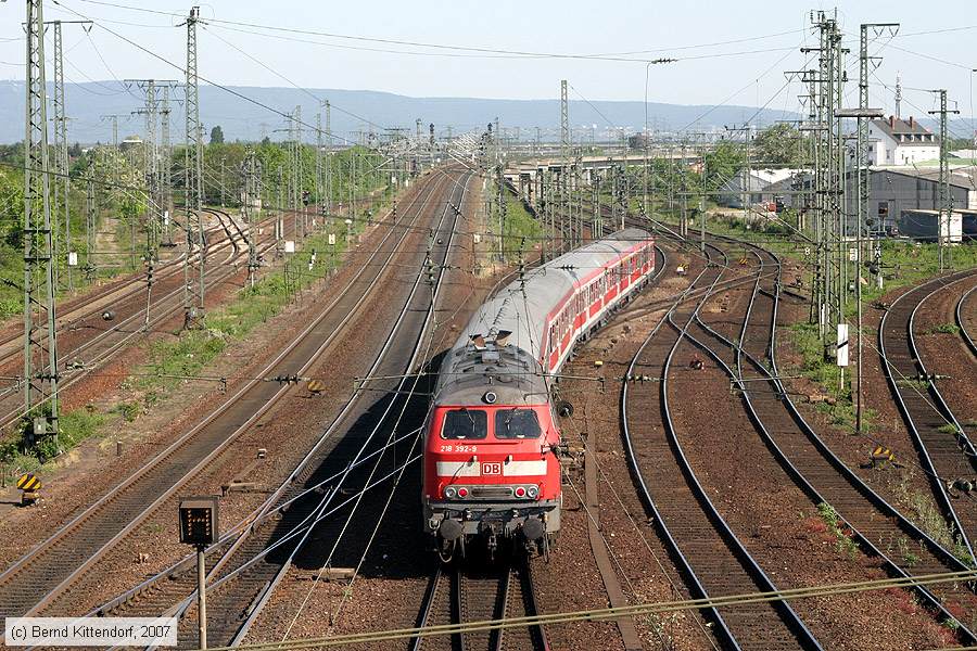 Deutsche Bahn - 218392-9
/ Bild: db2183929_bk0704300169.jpg