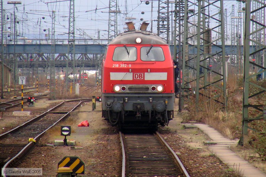 Deutsche Bahn - 218392-9
/ Bild: db2183929_cw025042.jpg