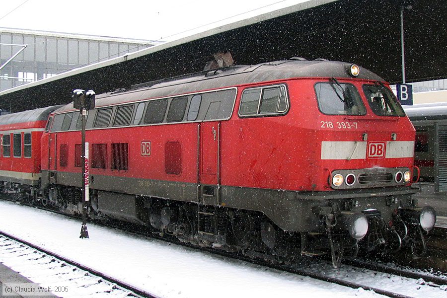 Deutsche Bahn - 218393-7
/ Bild: db2183937_cw025186.jpg