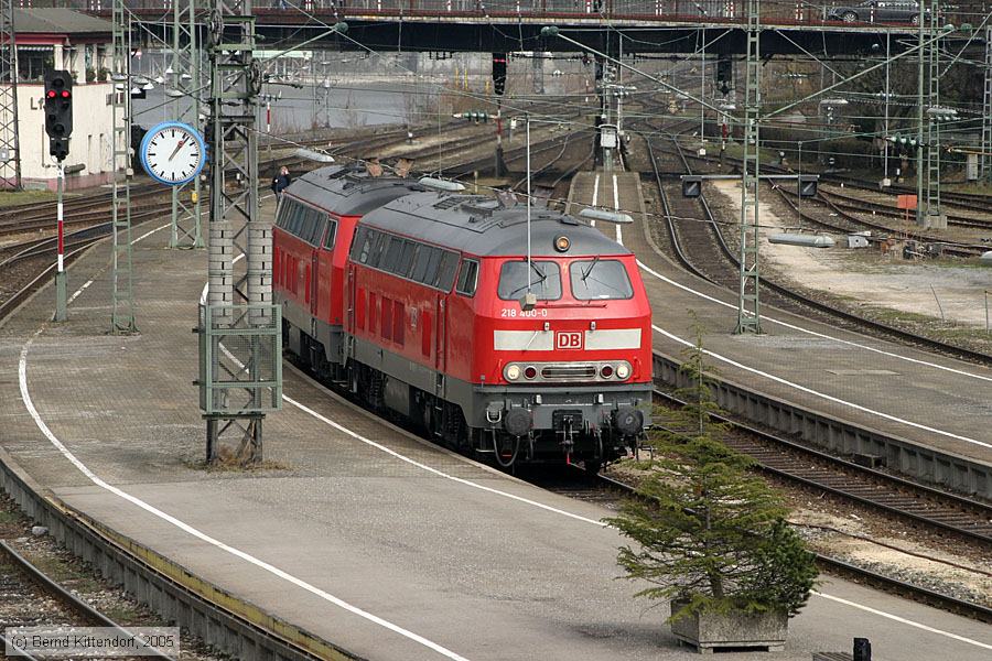 Deutsche Bahn - 218400-0
/ Bild: db2184000_e0014983.jpg