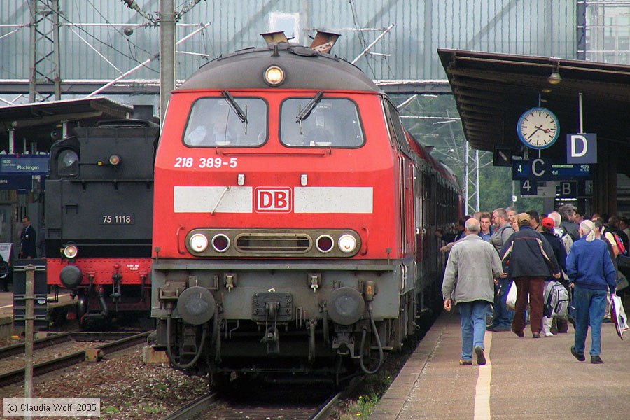 Deutsche Bahn - 218389-5
/ Bild: db2183895_cw014275.jpg
