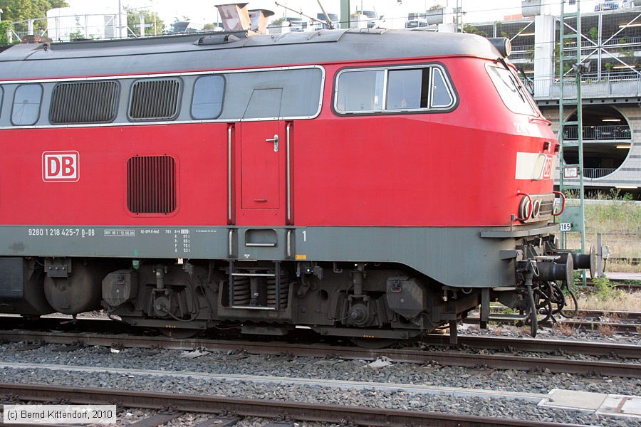 Deutsche Bahn - 218425-7
/ Bild: db2184257_bk1007110077.jpg