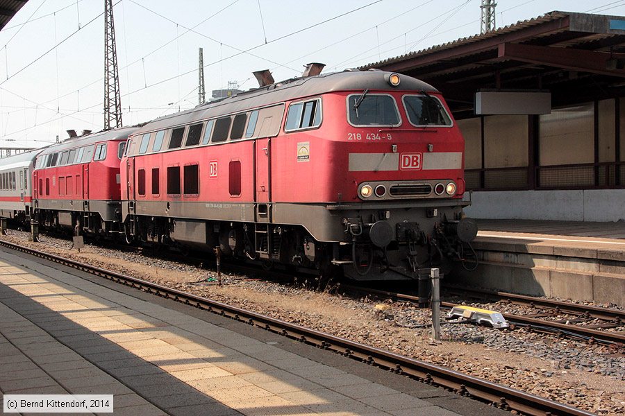 Deutsche Bahn - 218434-9
/ Bild: db2184349_bk1407250115.jpg