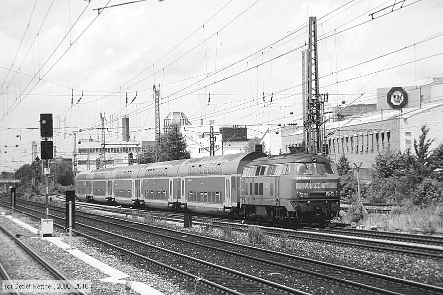 Deutsche Bahn - 218440-6
/ Bild: db2184406_dk149402.jpg