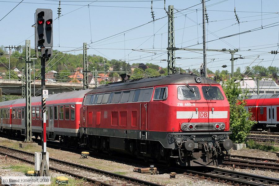 Deutsche Bahn - 218460-4
/ Bild: db2184604_bk0805100116.jpg Deutsche Bahn - 218460-4
/ Bild: db2184604_bk0805100116.jpg