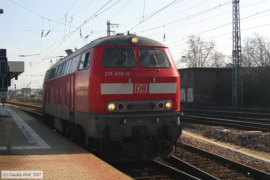 Deutsche Bahn - 218476-0
/ Bild: db2184760_cw0703110057.jpg