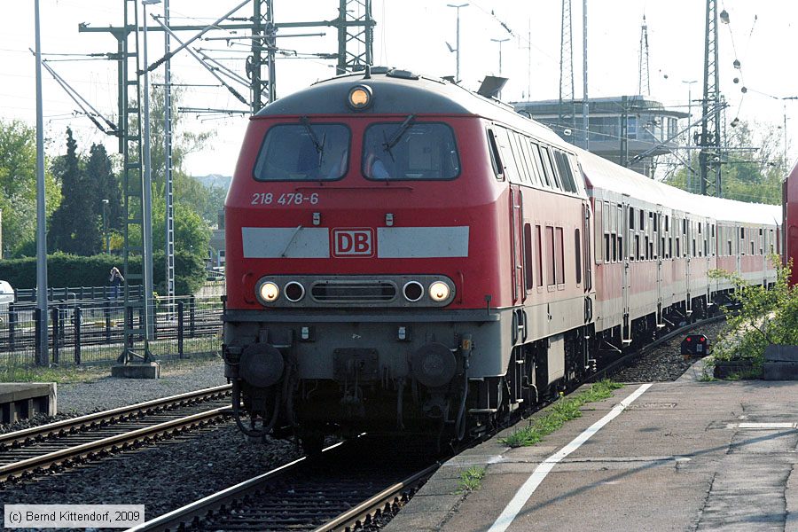 Deutsche Bahn - 218478-6
/ Bild: db2184786_bk0904150056.jpg