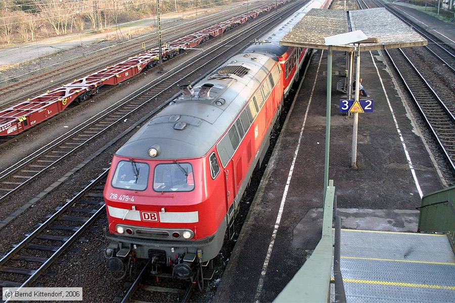 Deutsche Bahn - 218479-4
/ Bild: db2184794_e0025742.jpg