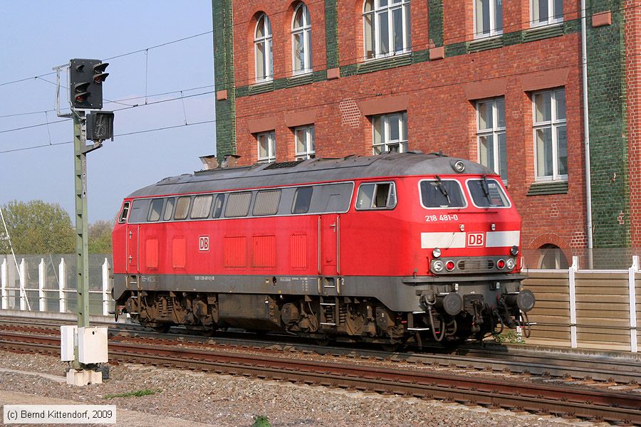 Deutsche Bahn - 218481-0
/ Bild: db2184810_bk0904140043.jpg
