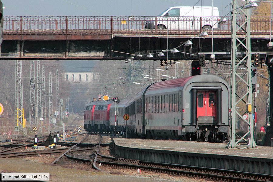 Deutsche Bahn - 218494-3
/ Bild: db2184943_bk1403100141.jpg