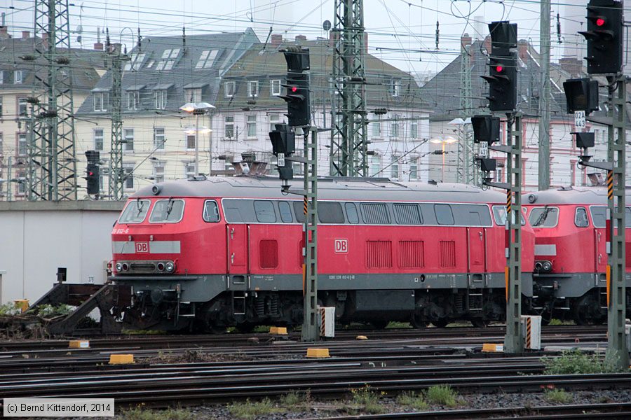 Deutsche Bahn - 218812-6
/ Bild: db2188126_bk1410140009.jpg