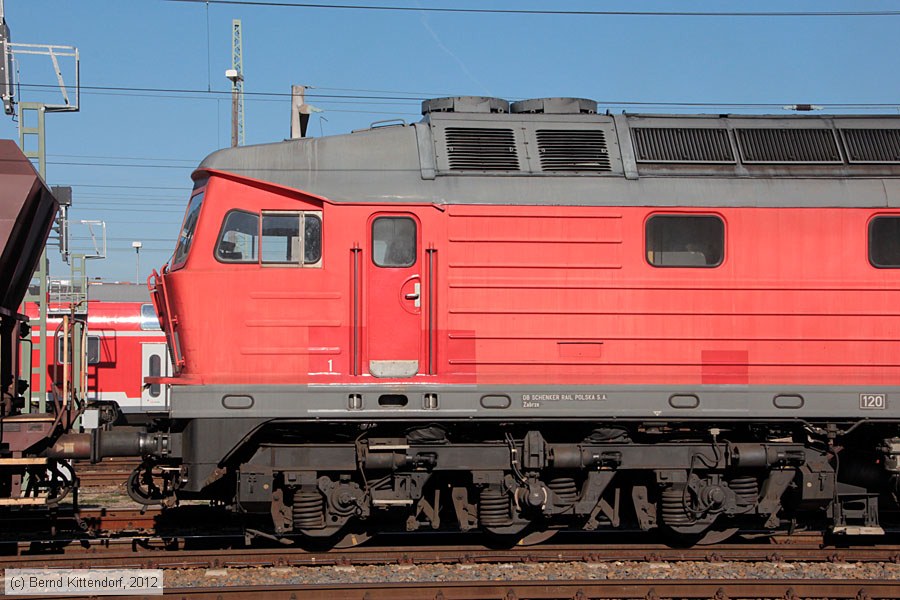 Deutsche Bahn - 232567-8
/ Bild: db2325678_bk1210200073.jpg