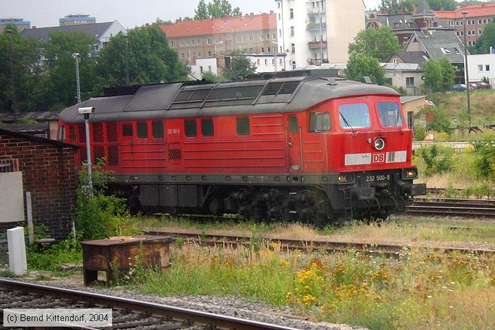 Deutsche Bahn - 232500-9
/ Bild: db2325009_e0006531.jpg