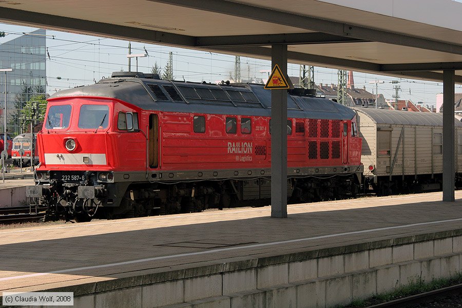 Deutsche Bahn - 232587-6
/ Bild: db2325876_cw0805110059.jpg