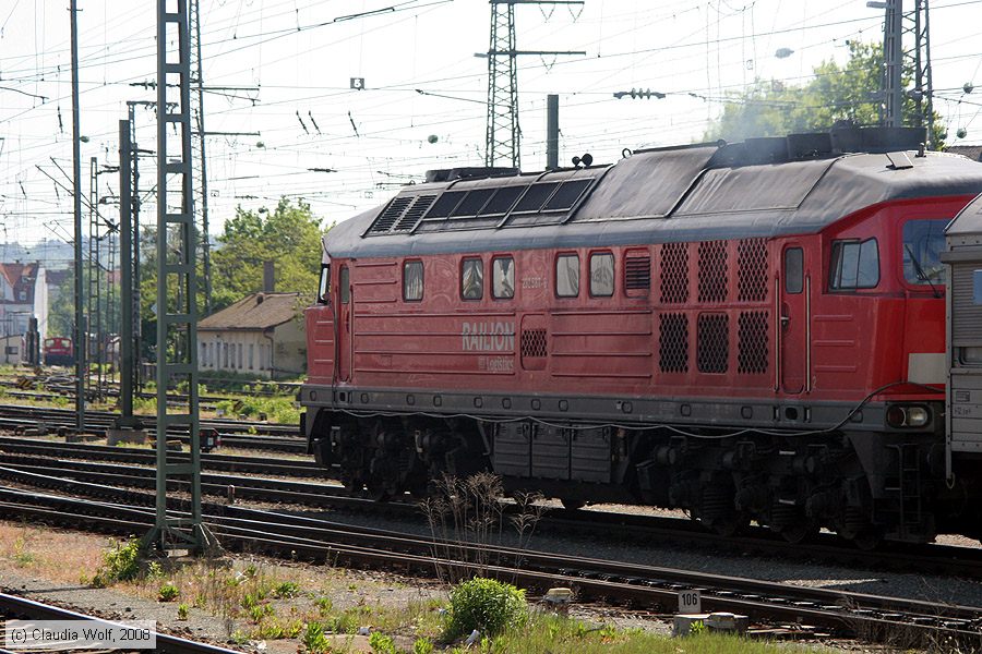 Deutsche Bahn - 232587-6
/ Bild: db2325876_cw0805110062.jpg