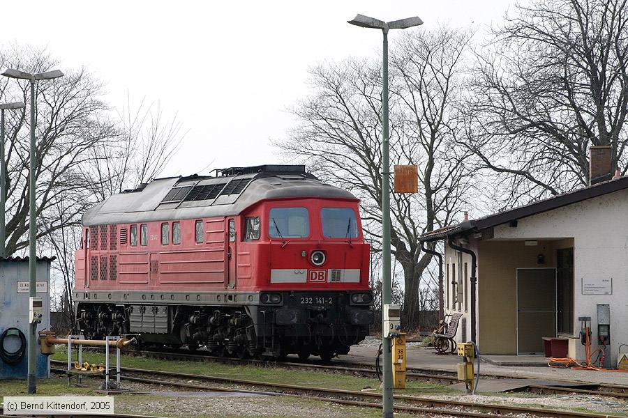 Deutsche Bahn - 232141-2
/ Bild: db2321412_e0014972.jpg