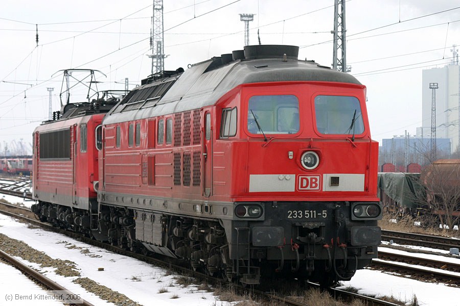 Deutsche Bahn - 233511-5
/ Bild: db2335115_bk0603160068.jpg Deutsche Bahn - 233511-5
/ Bild: db2335115_bk0603160068.jpg