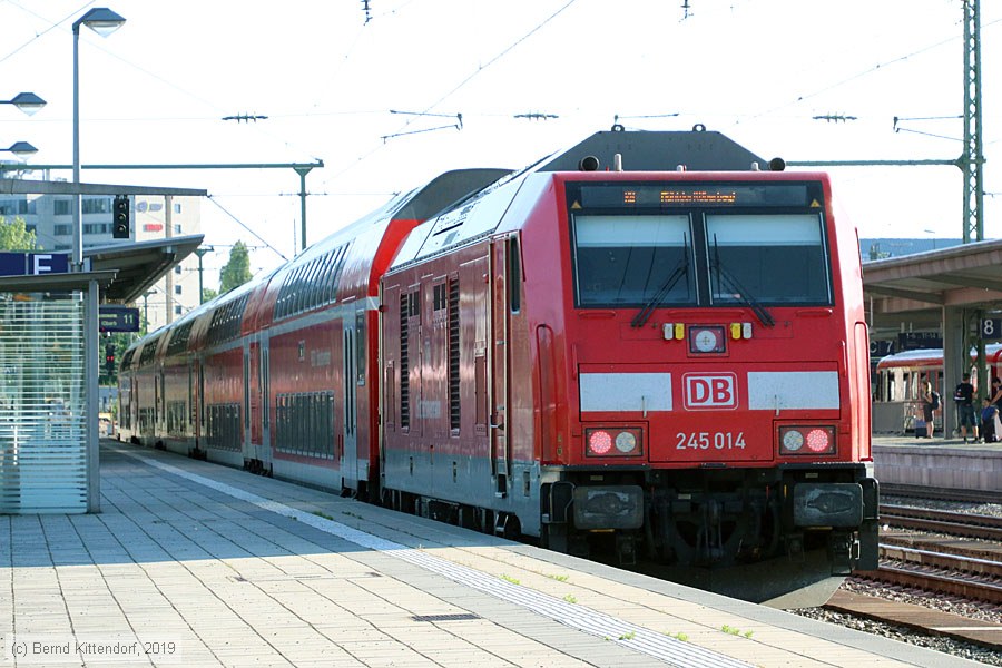 Deutsche Bahn - 245 014
/ Bild: db245014_bk1906190264.jpg