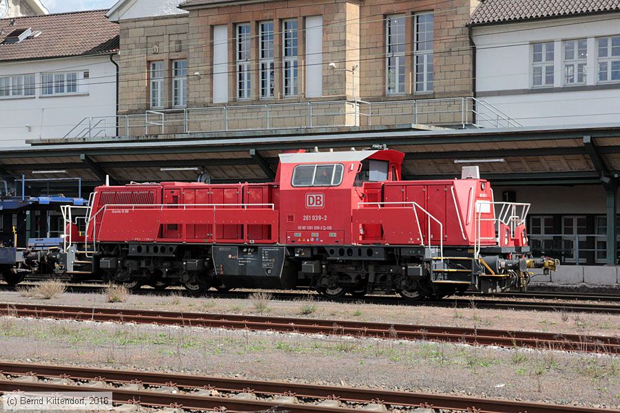 Deutsche Bahn - 261039-2
/ Bild: db2610392_bk1604070049.jpg