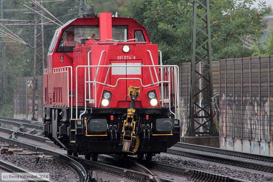 Deutsche Bahn - 261074-9
/ Bild: db2610749_bk1409010192.jpg