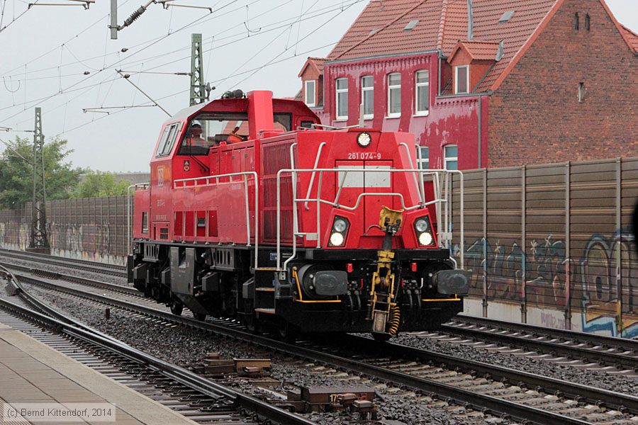Deutsche Bahn - 261074-9
/ Bild: db2610749_bk1409010193.jpg
